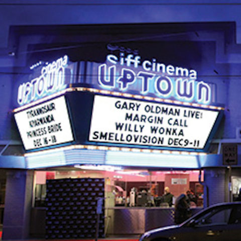 SIFF Uptown